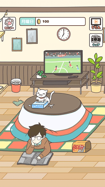 猫咪饲养日常版 v1.0.1 正版图2