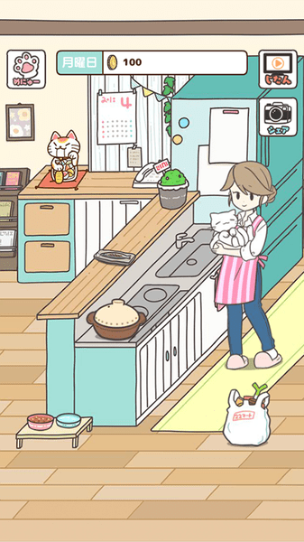猫咪饲养日常版 v1.0.1 正版图3