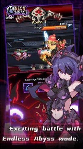 霓虹冲击最新版 v3.1.5 版图3