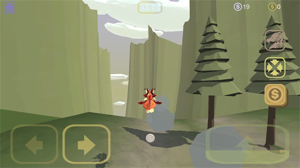 奔跑小恐龙 v1.3.5 安卓版图2