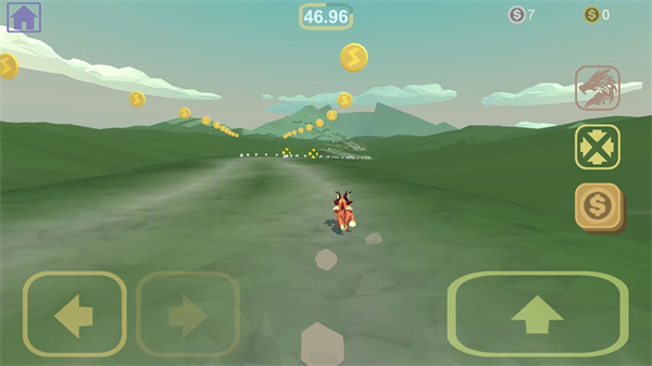 奔跑小恐龙 v1.3.5 安卓版图3