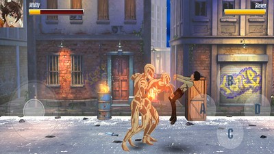 泰坦格斗版 v1.0 免费版图1