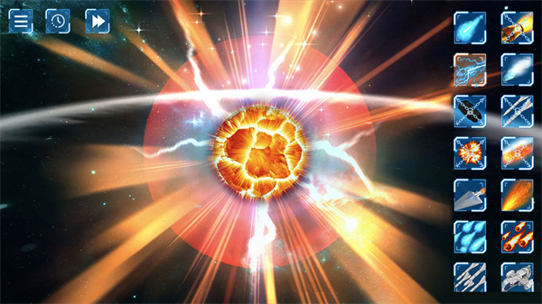 破坏星球模拟器最新版 v0.2 汉化免费版图1