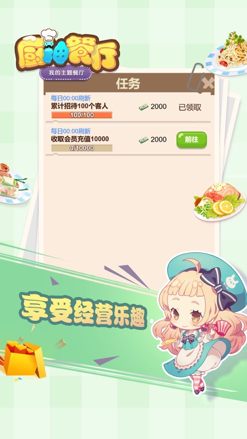 厨神餐厅最新版 v1.06 版图4