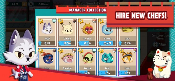 寿司公司最新版 v1.2.99 安卓版图2