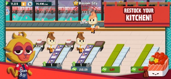寿司公司最新版 v1.2.99 安卓版图4