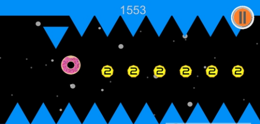 太空甜甜圈中文版 v3.0 安卓版图1