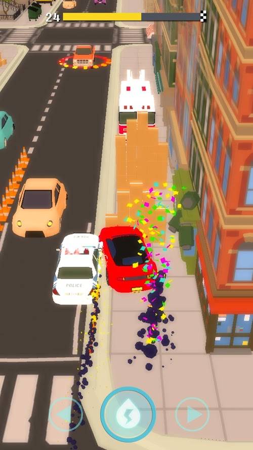 公路逃亡最新版 v1.0.1 安卓版图2