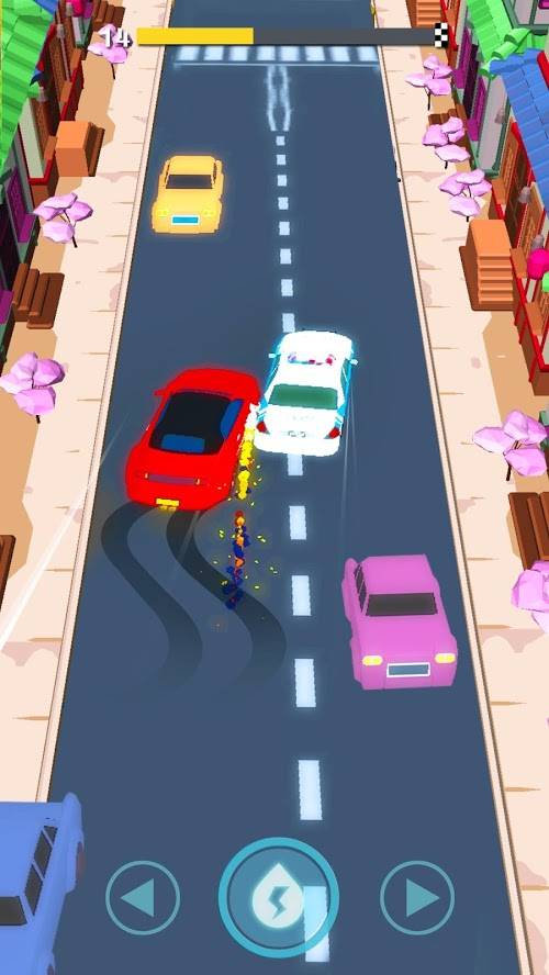 公路逃亡最新版 v1.0.1 安卓版图3