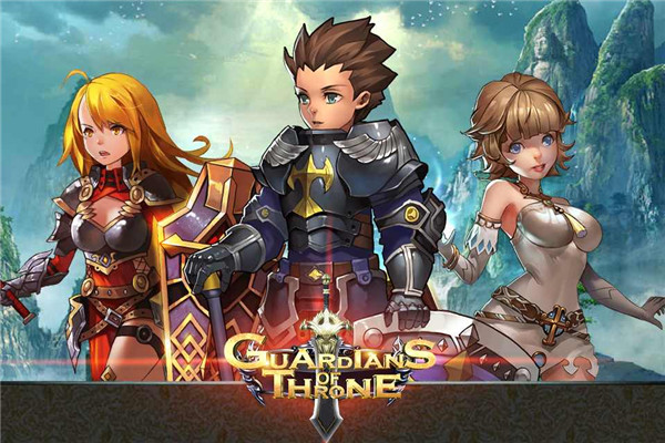 Guardians of The Throne v1.0.0 安卓版图2