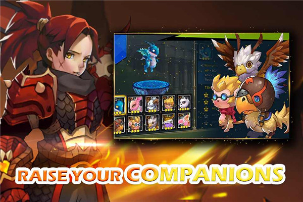 Guardians of The Throne v1.0.0 安卓版图3