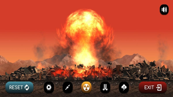 城市粉碎模拟器免费版 v1.41 安卓版图1