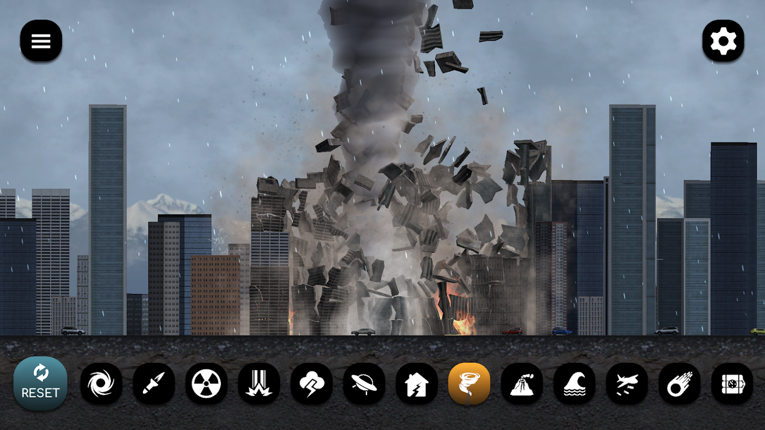 城市粉碎模拟器免费版 v1.41 安卓版图2