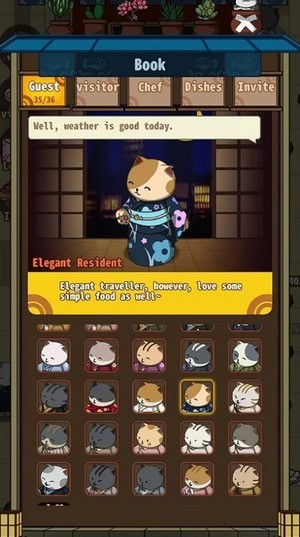 猫咪的寿司吧 v1.1 安卓版(1)