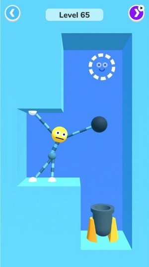 橡皮人快跑 v0.1.7 安卓版(1)