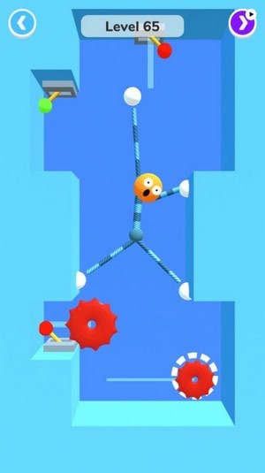 橡皮人快跑 v0.1.7 安卓版(2)