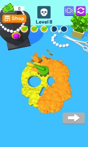Jewel Shop 3D v1.1.11 安卓版(3)