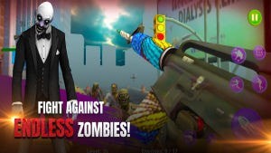 疯狂射僵尸 v1.0.2 安卓版(1)