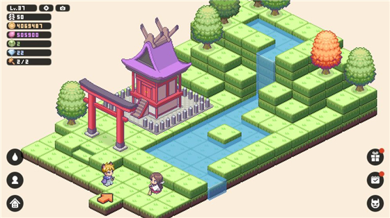 像素神庙 v1.0.0 安卓版(2)