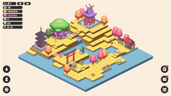 像素神庙 v1.0.0 安卓版(3)