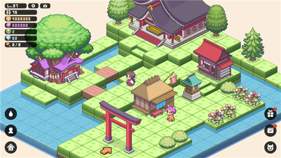 像素神庙 v1.0.0 安卓版(5)