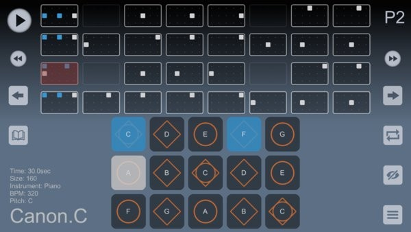 光遇钢琴模拟器 v17.4.4 安卓版图1