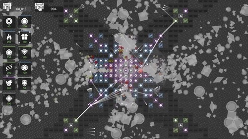 极简塔防手机版图3