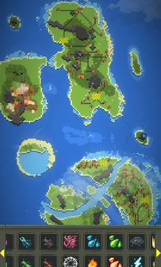 世界盒子最新版图4