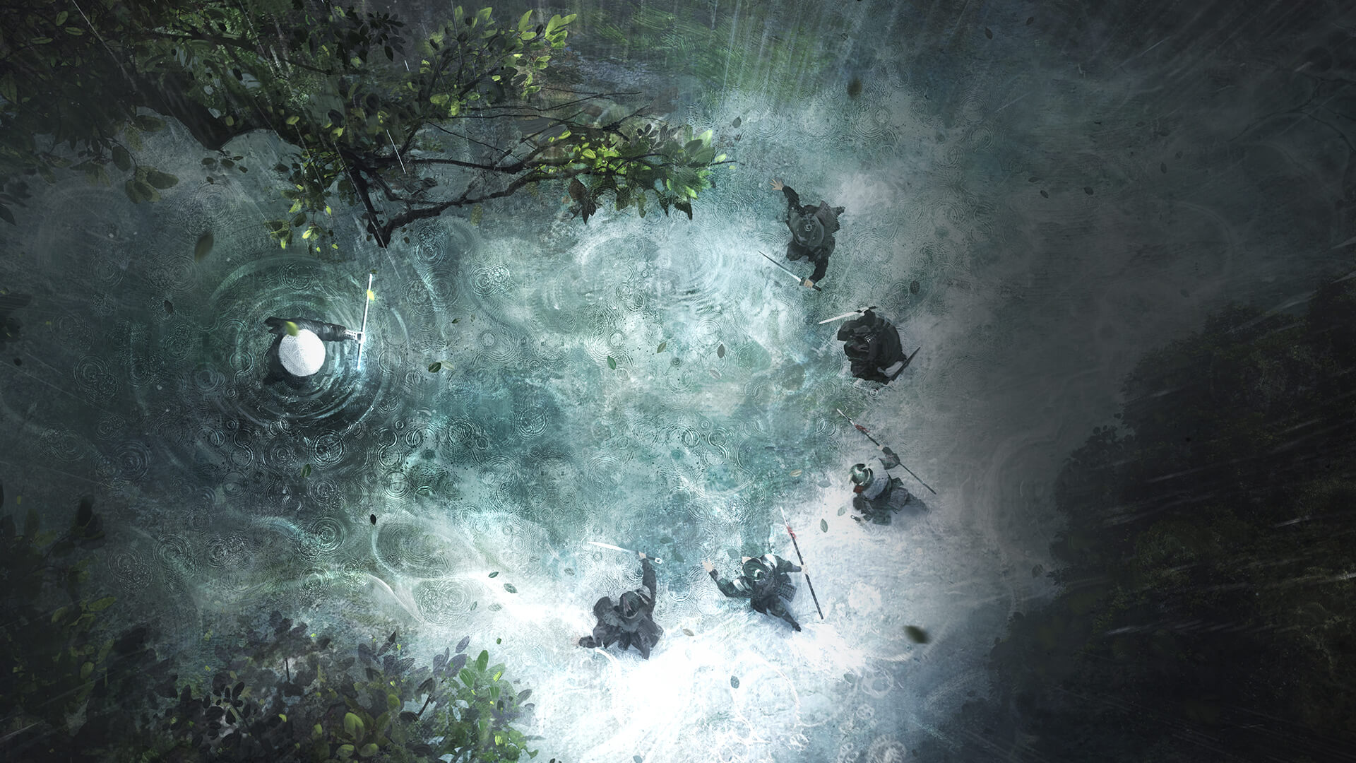 燕云十六声手机版图3