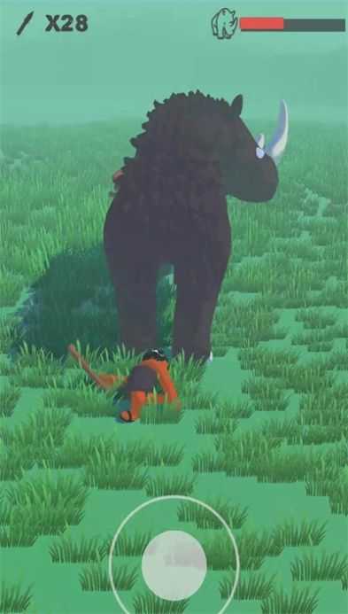 長(zhǎng)矛獵人圖1