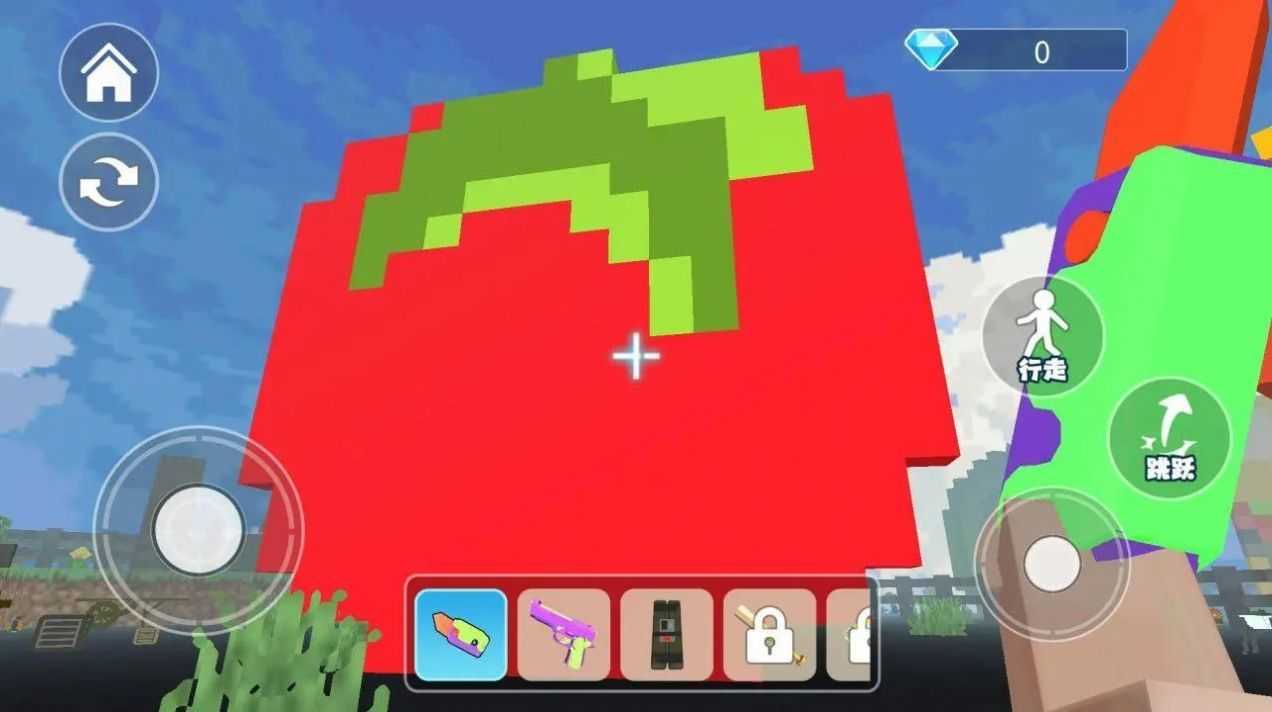 末影門沙盒冒險(xiǎn)圖2