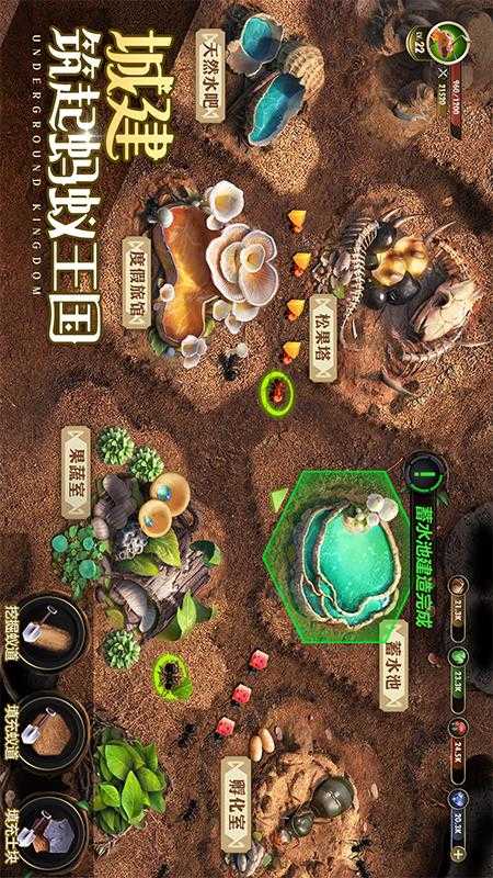 小小蚁国图2