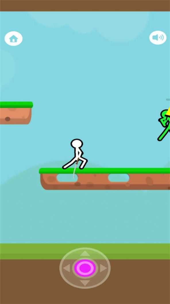 疯狂双人对战图2