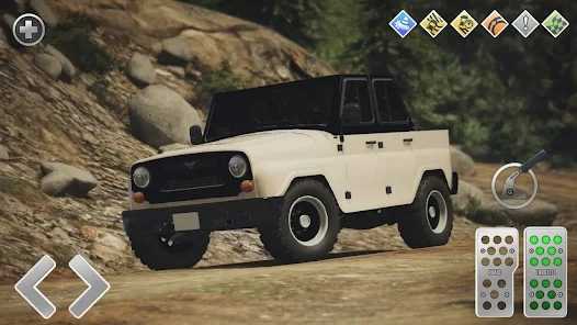 俄罗斯越野车瓦滋猎人图4