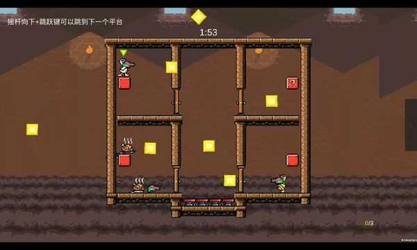 怪鸭乱斗官方版(3)