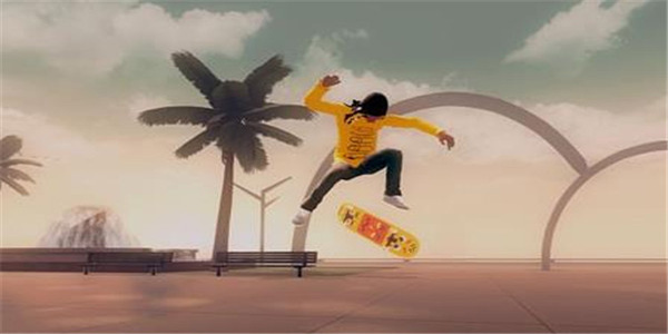 skate city中文版(4)