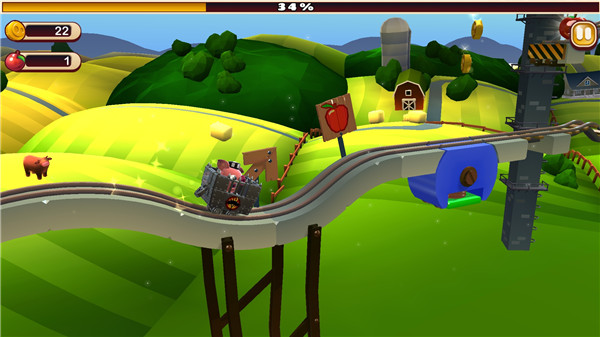 培根逃亡最新版