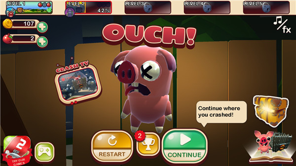 培根逃亡最新版