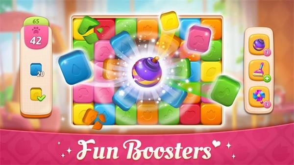 我的故事大厦改建(4)