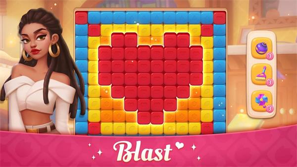 我的故事大厦改建(5)