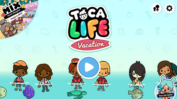 托卡生活假期(1)