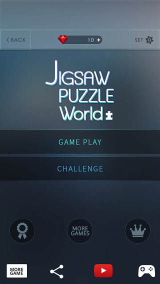 益智拼图世界(4)