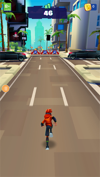 地铁酷跑最新版(3)