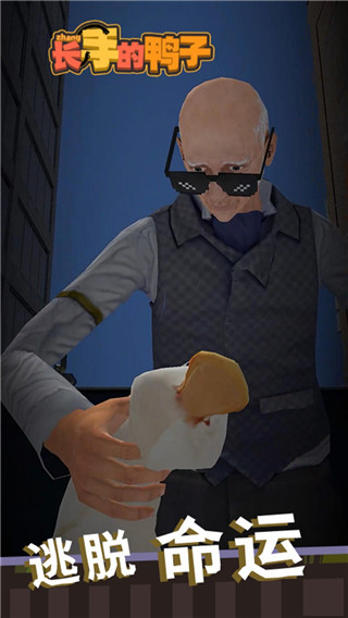 长手的鸭子最新版(2)