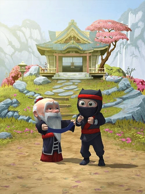 笨拙的忍者中文最新版(3)