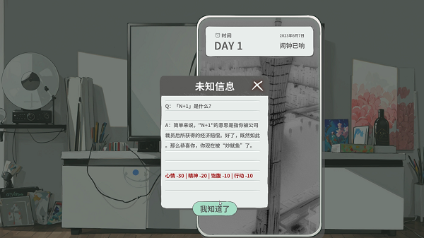 N+1失业青年的新生活(4)