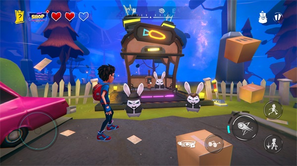 Strange Hill奇怪山脉(1)