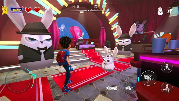 Strange Hill奇怪山脉(2)