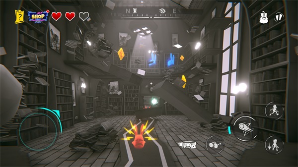 Strange Hill奇怪山脉(3)