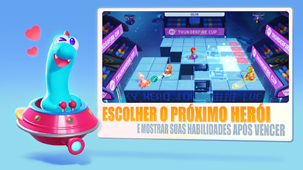 谁是幸运英雄(3)